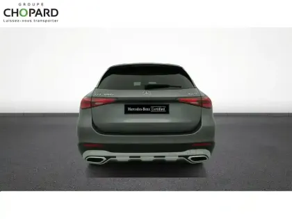 Photo 6 Mercedes GLC  300 e 9G-Tronic 4Matic
