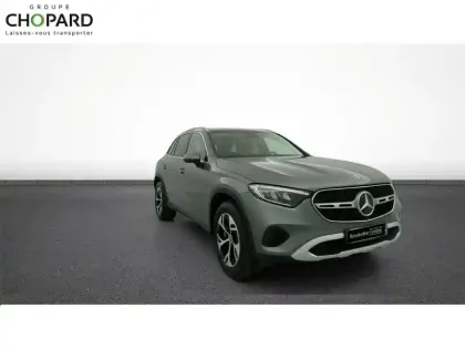 Photo 11 Mercedes GLC  300 e 9G-Tronic 4Matic