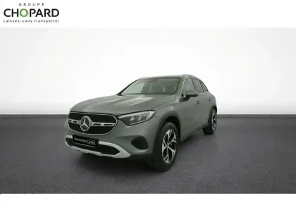 Photo Mercedes Glc Business Line