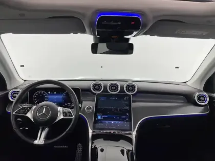 Photo 25 Mercedes GLC  300 e 9G-Tronic 4Matic