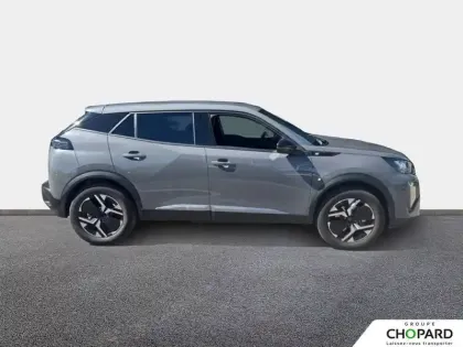 Photo 8 Peugeot 2008  Electrique 54 kWh 156 ch