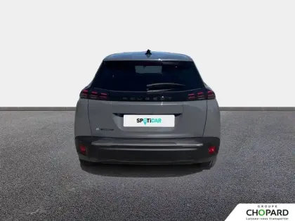 Photo 5 Peugeot 2008  Electrique 54 kWh 156 ch