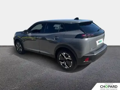 Photo 6 Peugeot 2008  Electrique 54 kWh 156 ch