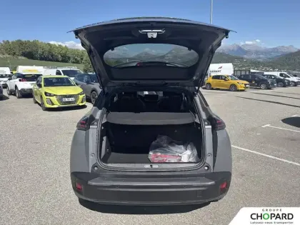 Photo 7 Peugeot 2008  Electrique 54 kWh 156 ch