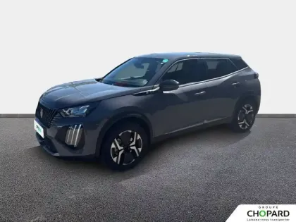 Photo Peugeot 2008 Allure