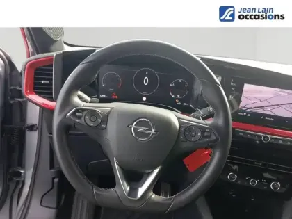 Photo 11 Opel Mokka  1.2 Turbo 130 ch BVA8