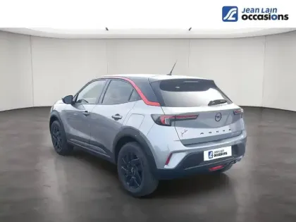 Photo 6 Opel Mokka  1.2 Turbo 130 ch BVA8