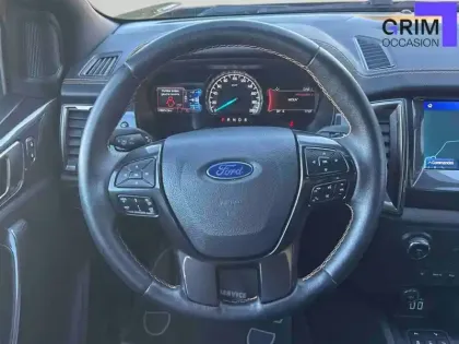 Photo 5 Ford Ranger  DOUBLE CABINE 2.0 ECOBLUE 213 BV10