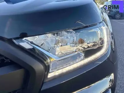 Photo 16 Ford Ranger  DOUBLE CABINE 2.0 ECOBLUE 213 BV10