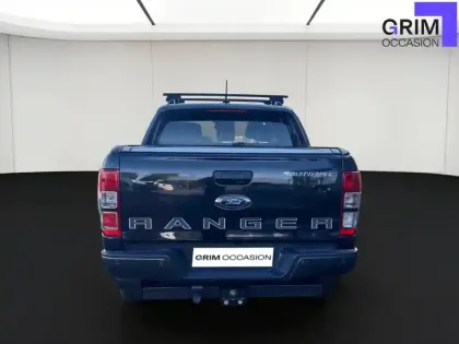 Photo 17 Ford Ranger  DOUBLE CABINE 2.0 ECOBLUE 213 BV10