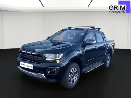 Photo Ford Ranger Wildtrak