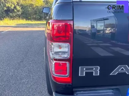 Photo 18 Ford Ranger  DOUBLE CABINE 2.0 ECOBLUE 213 BV10