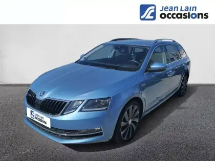 Photo Skoda Octavia Laurin&klement