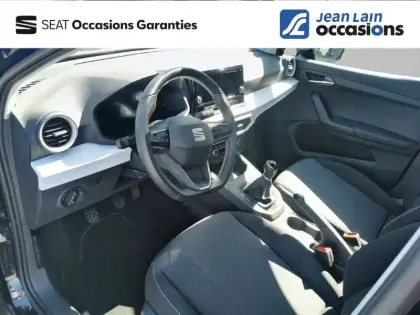 Photo 12 Seat Ibiza  1.0 TSI 95 ch S/S BVM5