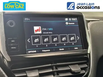 Photo 14 Peugeot 2008  PureTech 130ch S&S BVM6