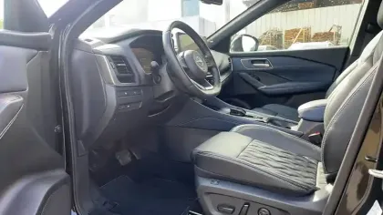Photo 8 Nissan Qashqai  e-Power 190 ch