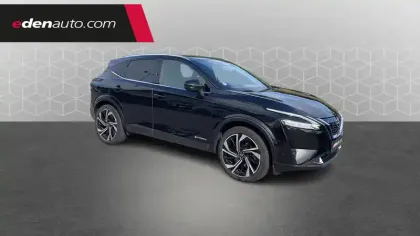 Photo 7 Nissan Qashqai  e-Power 190 ch
