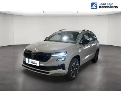 Photo Skoda Karoq Sportline