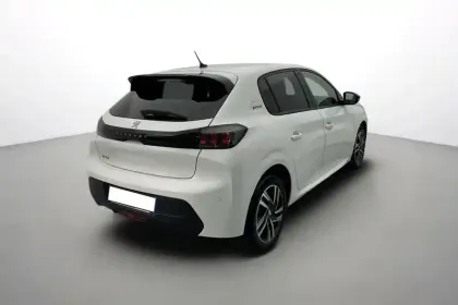 Photo 5 Peugeot 208  PureTech 100 S&S EAT8