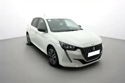 Photo 7 Peugeot 208  PureTech 100 S&S EAT8
