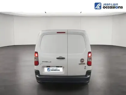 Photo 5 Fiat Doblo  FOURGON M 650KG PURETECH 110 S&S BVM6