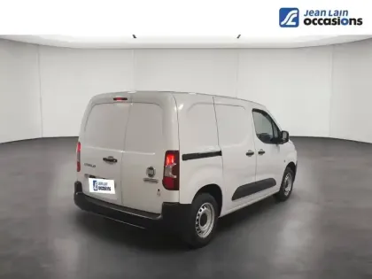 Photo 6 Fiat Doblo  FOURGON M 650KG PURETECH 110 S&S BVM6