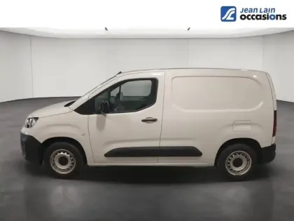 Photo 7 Fiat Doblo  FOURGON M 650KG PURETECH 110 S&S BVM6