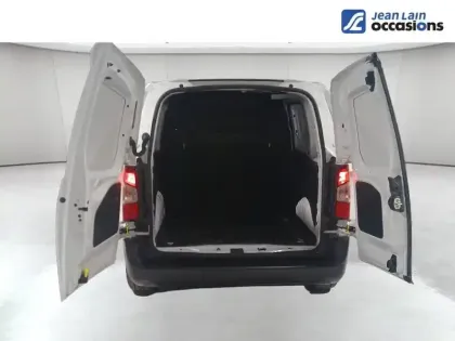 Photo 9 Fiat Doblo  FOURGON M 650KG PURETECH 110 S&S BVM6