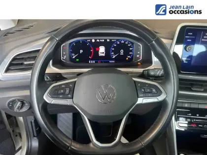 Photo 11 Volkswagen T-roc  2.0 TDI 150 Start/Stop DSG7 4Motion