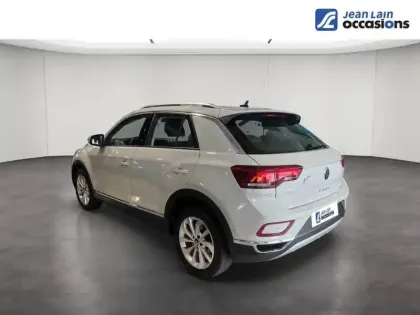 Photo 6 Volkswagen T-roc  2.0 TDI 150 Start/Stop DSG7 4Motion