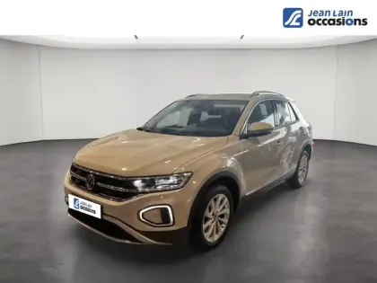 Photo Volkswagen T-roc Style