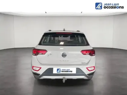 Photo 5 Volkswagen T-roc  2.0 TDI 150 Start/Stop DSG7 4Motion