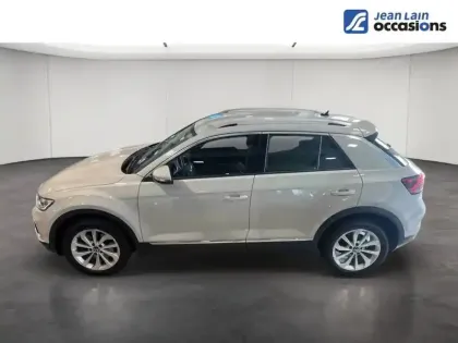 Photo 7 Volkswagen T-roc  2.0 TDI 150 Start/Stop DSG7 4Motion