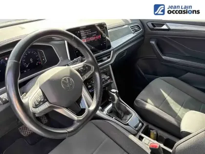 Photo 17 Volkswagen T-roc  1.5 TSI EVO 150 Start/Stop DSG7