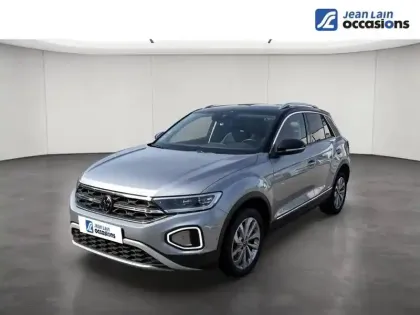 Photo Volkswagen T-roc Style