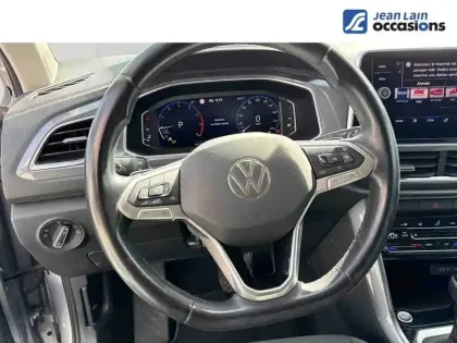 Photo 11 Volkswagen T-roc  1.5 TSI EVO 150 Start/Stop DSG7