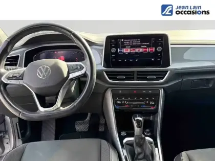 Photo 12 Volkswagen T-roc  1.5 TSI EVO 150 Start/Stop DSG7
