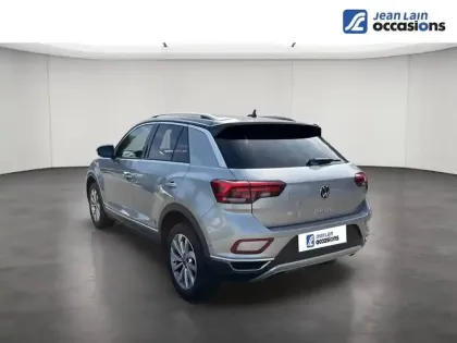 Photo 6 Volkswagen T-roc  1.5 TSI EVO 150 Start/Stop DSG7