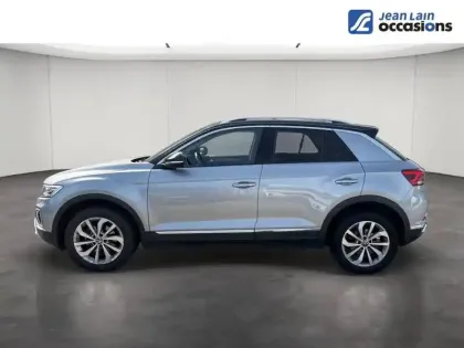 Photo 7 Volkswagen T-roc  1.5 TSI EVO 150 Start/Stop DSG7