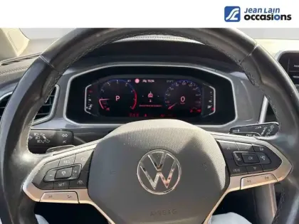 Photo 16 Volkswagen T-roc  1.5 TSI EVO 150 Start/Stop DSG7