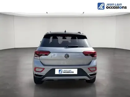 Photo 5 Volkswagen T-roc  1.5 TSI EVO 150 Start/Stop DSG7