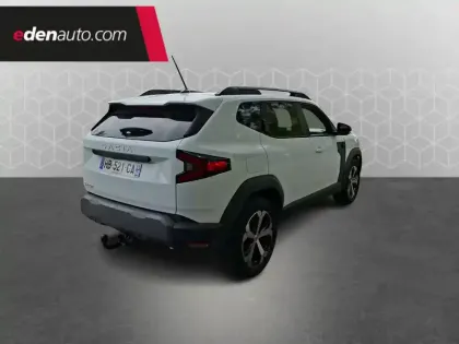 Photo 5 Dacia Duster  ECO-G 100