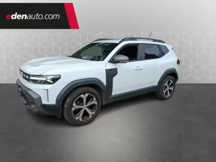 Photo Dacia Duster Journey