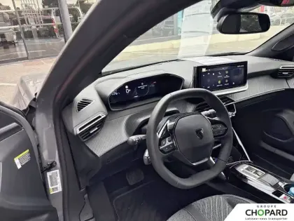 Photo 9 Peugeot 2008  Hybrid 145 e-DCS6