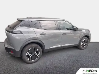 Photo 7 Peugeot 2008  Hybrid 145 e-DCS6