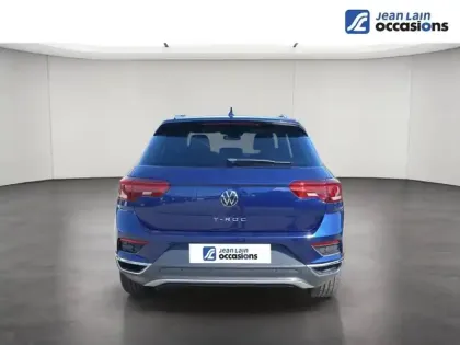 Photo 5 Volkswagen T-roc  1.5 TSI 150 EVO Start/Stop DSG7