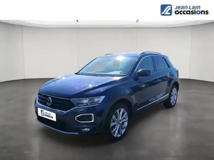 Photo Volkswagen T-roc Carat Exclusive