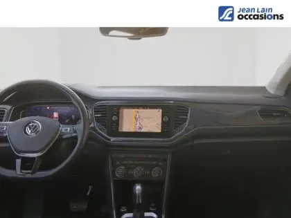 Photo 13 Volkswagen T-roc  1.5 TSI 150 EVO Start/Stop DSG7