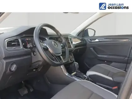 Photo 14 Volkswagen T-roc  1.5 TSI 150 EVO Start/Stop DSG7