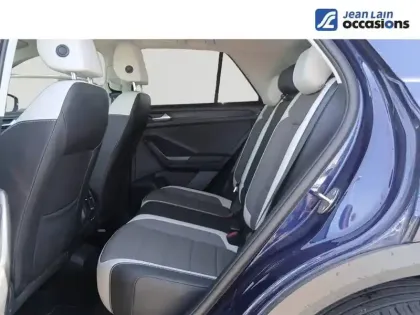Photo 16 Volkswagen T-roc  1.5 TSI 150 EVO Start/Stop DSG7